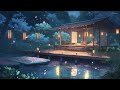 Fall into Deep Sleep with Bamboo Water • Relaxing Music, Deep Sleeping Music, Japanese Music