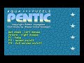 Aqua Puzzle Pentic (Windows game 2001)