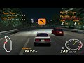 Racing Lagoon PS1 Gameplay HD (ePSXe)