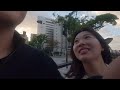 누나랑 처음으로 해외여행 (꿀잼 찐남매ㅋㅋ)with 한별 - 일본(1) /후쿠오카/캐널시티/크로스라이프호텔/워터버스(리버크루즈)