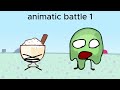 Animatic Battle But Only When Danger Sign Is On Screen