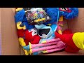 The BIGGEST Catnap MYSTERY BOX! NEW Poppy Playtime Chapter 3 Plushies & Minifigures