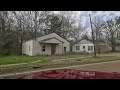 I Took a Dash Cam Tour of a Small Southern City - Dash Cam Fayette, MS