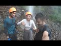 Descending a Jaw-Dropping 200-Foot Waterfall | Ganpati Gadad waterfall |