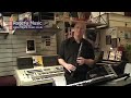 Yamaha WX11 Digital Wind Instrument Played by Roger Hagarty