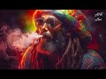 Trippy Reggae Odyssey: | Lofi Reggae Melodies | Background Chillhop | Trippy Journey