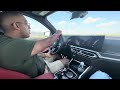 BMW M track day - Indy 500 experience