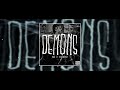 DEMONS - ABQ | S.H HAIDERI | OFFICIAL VISUALIZER | 2021