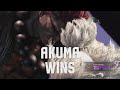 Akuma's New Street Fighter 6 Move Is OP - Street Fighter 6 Ranked Online
