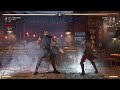 HIGH DAMAGE SUB-ZERO COMBOS - Mortal Kombat 1