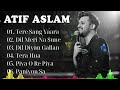 Romantic Hindi Love Mashup 2024💘Atif Aslam Songs | Best Of Atif Aslam Love Mashup | Hindi Songs 2024