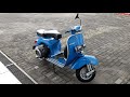 Kenali 4 Ciri Vespa Siap Diajak Touring | ft. Vespa Super 150