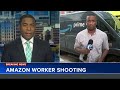 Amazon worker fires gunshots in South Philly during altercation with school bus aide