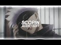 scopin - kordhell《edit audio》