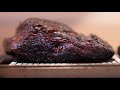 Sous Vide and Smoked Brisket