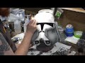 Revisiting the Bacara Clone Trooper Helmet