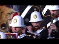 HMS Hood March - Royal Navy and The Band of HM Royal Marines