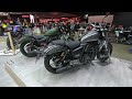 EICMA 2023 - Macbor al Completo - NUEVA ROCKSTER 410