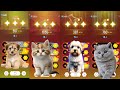 CUTE CATS WEDNESDAY LADY GAGA BLOODY MARY and BLACKPINK LISA MONEY and JISOO FLOWER and WELLERMAN