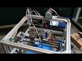 DIY Fast CoreXY 3D Printer! Carbon Fiber X rods!