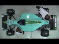 Leyton House CG901B Start Up Procedure