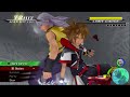 Hearts May Cry: KH2 FFVII Combos (MOD)