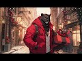 Lo-fi For Panther 🐆 | Celebrate Christmas with Panther ~ Lofi Hiphop Mix / Beats to chill