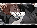 power(you're the man but i got the power) - little mix ft. stormzy [edit audio]