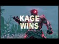 KAge vs Mika