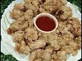 Popcorn Chicken KFC Style|Homemade Popcorn Chicken|Juicy Chicken Popcorn Recipe By Cooking Queen