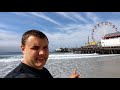 Santa Monica Pier | Los Angeles
