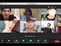 study with seventeen pt.1 | 1hour zoom study session ASMR