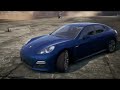 Need for Speed Most Wanted 2012 all cars (+ cops)