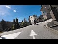 roadtrip moto entre Combrailles et le massif du Sancy