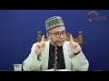 Prof Dr MAZA - Allah marah Orang Yang Tidak Berdoa