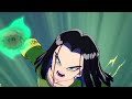 DBFZ - Android 17 Neutral Guide