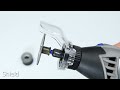 Dremel Rotary Tool Cutting Guide and Shield Attachment - How To Use