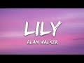 [1 HOUR LOOP] Lily - Alan Walker | Cappuccino Corner