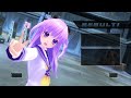 Hyperdimension Neptunia MK2 Gameplay