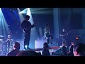 Novelists Live Full Set HD @ Danforth Music Hall Toronto 05/29/24