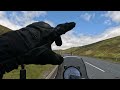 Scotland Motorcycle Tour Day 1: The Cairngorms on a Himalayan 450