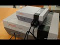 NES Classic Edition - Hands-On Preview (UI Revealed, Options, & More!)