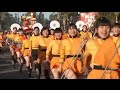 Kyoto Tachibana High School Green Band  京都橘高校・Rose Parade 2018 まとめ①(Summarized video 1)