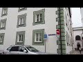 Virtual Walk Through The Streets Of Passau Germany 4K