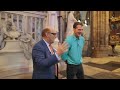 Dan Snow Uncovers The Secrets Of Westminster Abbey