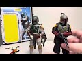 Star Wars The Black Series: Boba Fett ROTJ 40th Anniversary