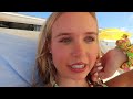 Cruise Ship Vlog | Week in my Life on Board Royal Caribbean, Explorer of the Sea's | Grace Taylor