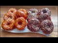 Home made delicious doughnuts 🍩