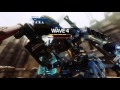 Titanfall 2 Frontier Defence Ronin + SMR Rise Co-op