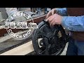 Fixing a Broken Tooth & Spreader Front Axle | Engels Coach Shop